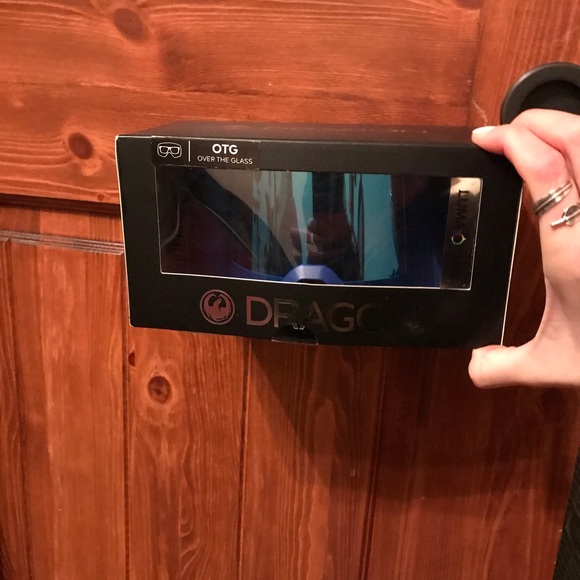 BRAND NEW DRAGON DX3 OTG GOGGLES - Picture 2 of 6